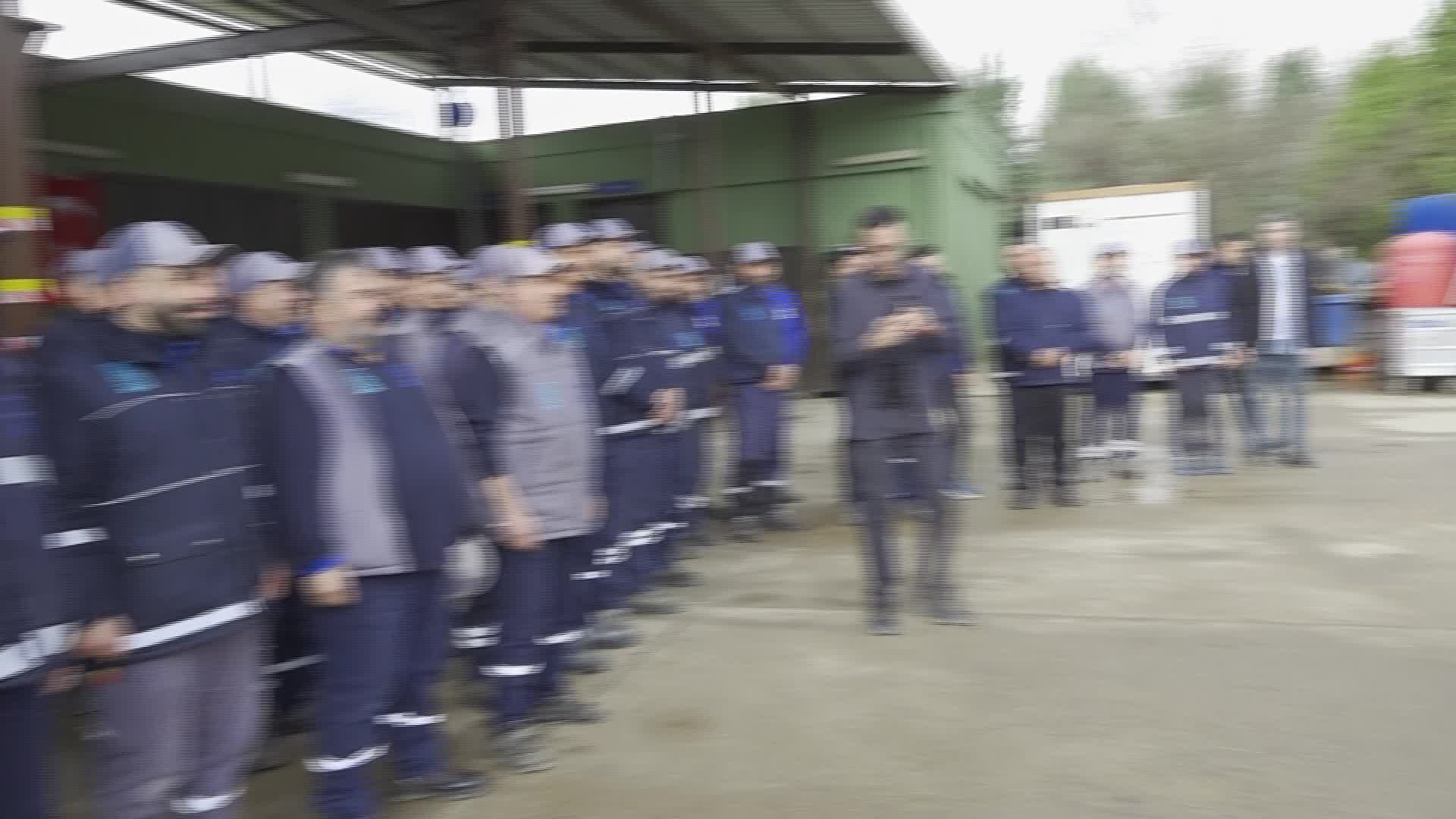 Bursa Büyükşehir Belediyesi, Doğu Atıksu Arıtma Tesisi’nin kapasitesini dört katına çıkardı
