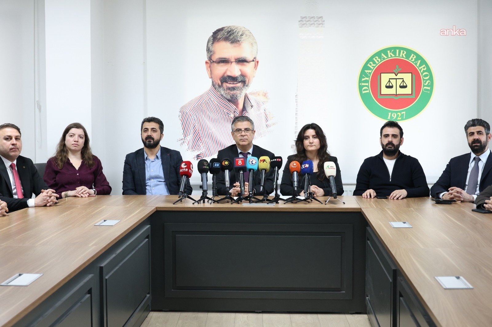 Diyarbakır Barosu’ndan “Toplumsal Barış ve Entegrasyon” raporu: TMK yürürlükten kaldırılmalı, onarıcı adalet esas alınmalı