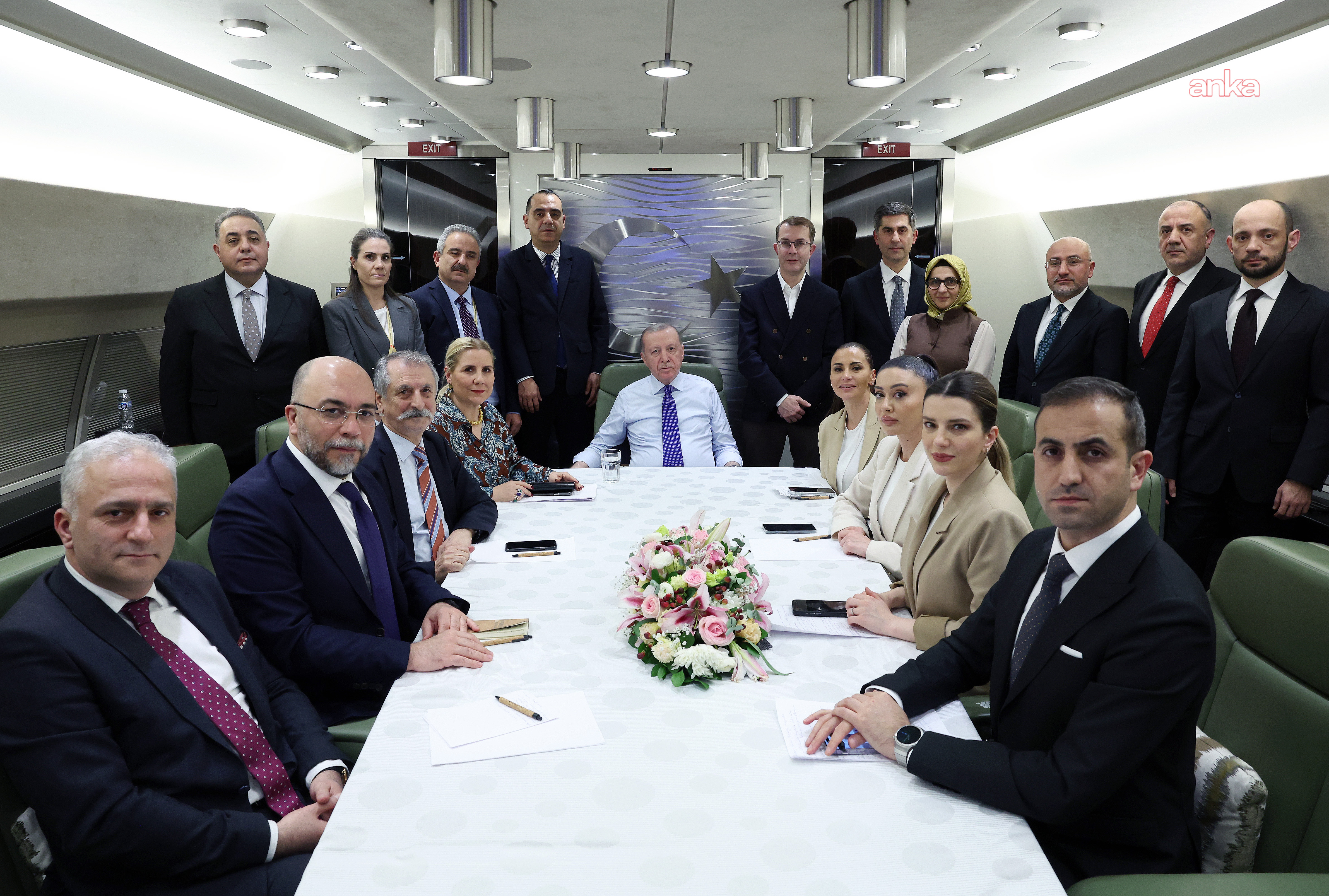 Cumhurbaşkanı Erdoğan: CHP'nin içine düştüğü durum siyasetin dinamikleriyle açıklanamayacak kadar karmakarışık
