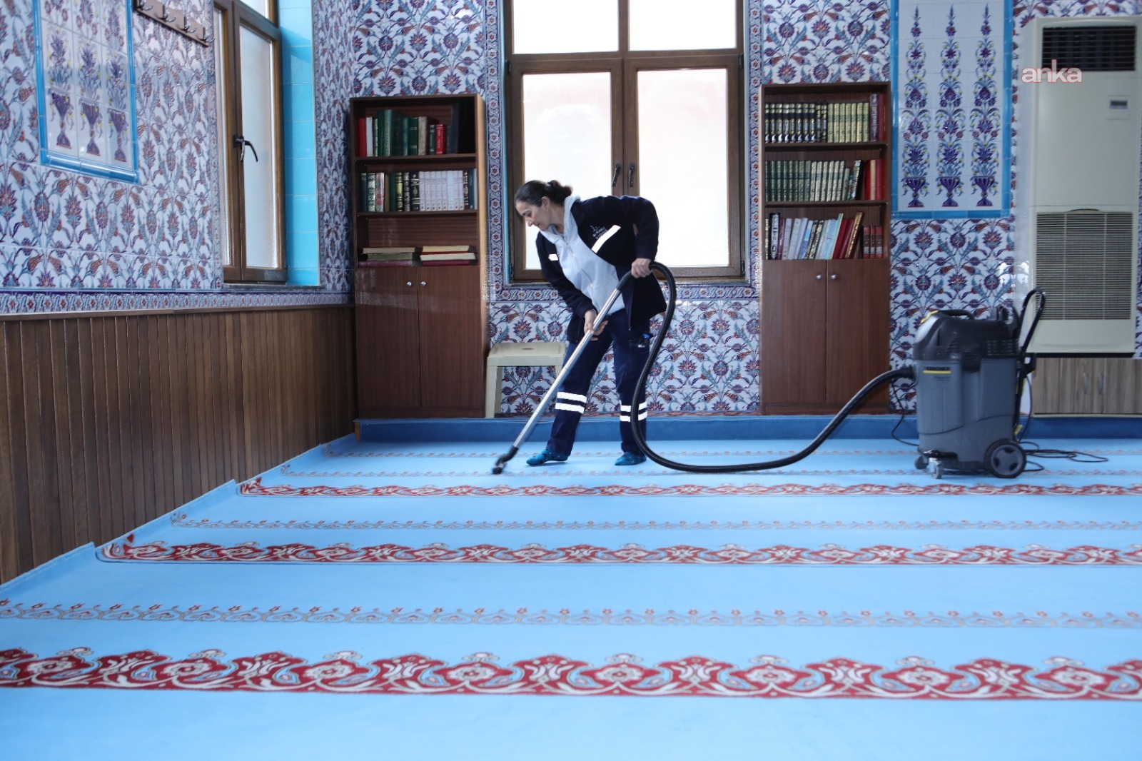 Bayraklı Belediyesi Ramazan’a hazır