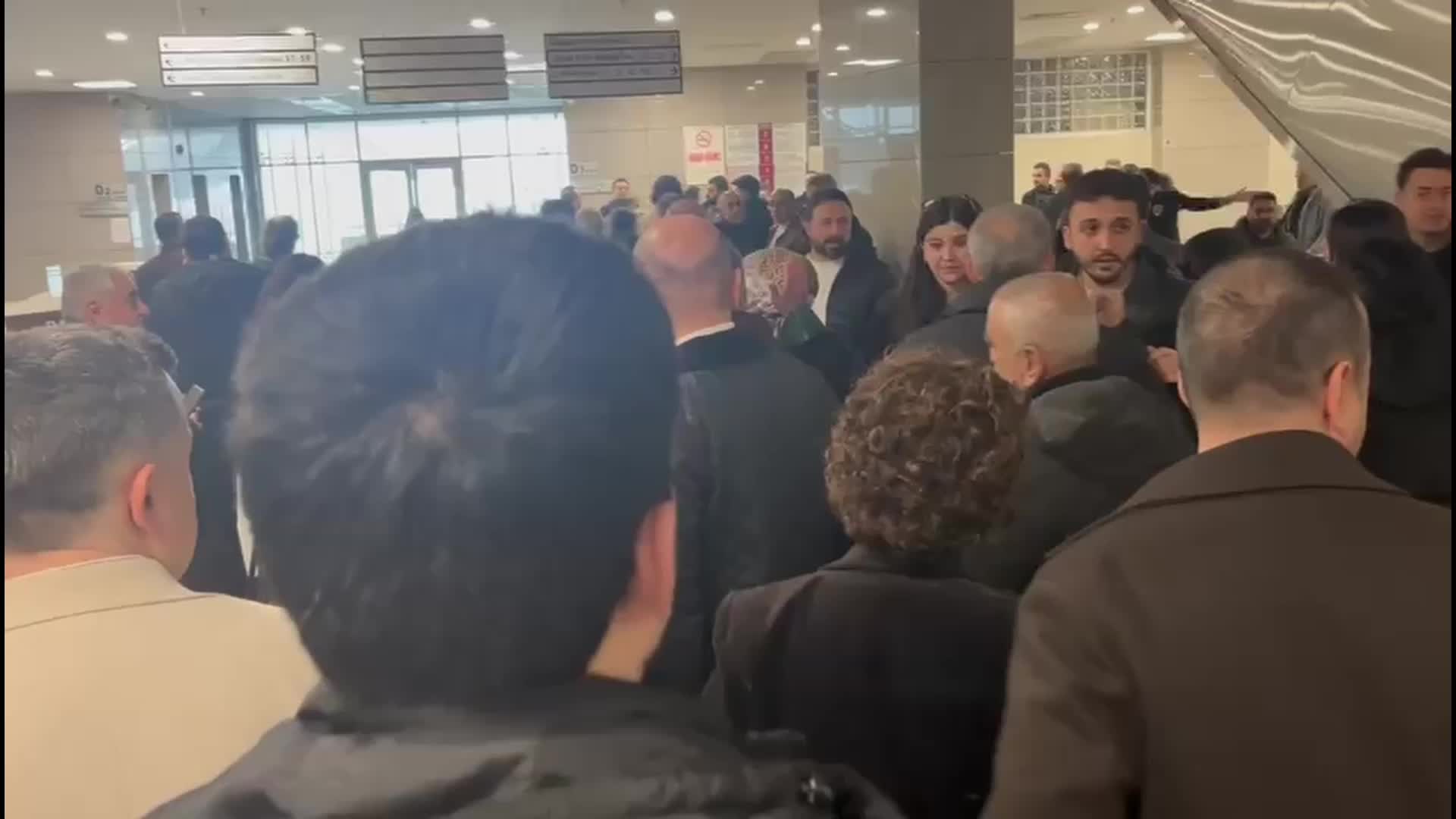 İstanbul’daki “Kent Uzlaşısı” davalarında tutuklu kalmadı... Elif Gül ve Turabi Şen hakkında tahliye kararı verildi