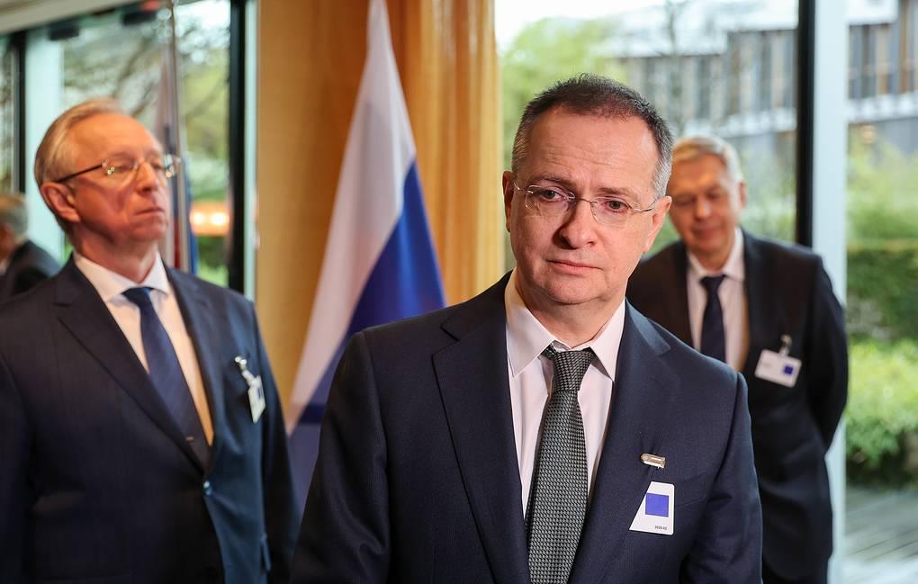 Cenevre’deki Rusya-Ukrayna görüşmeleri sona erdi... Rus heyeti Başkanı Medinskiy: ’’Zorlu geçti ancak yapıcıydı’’