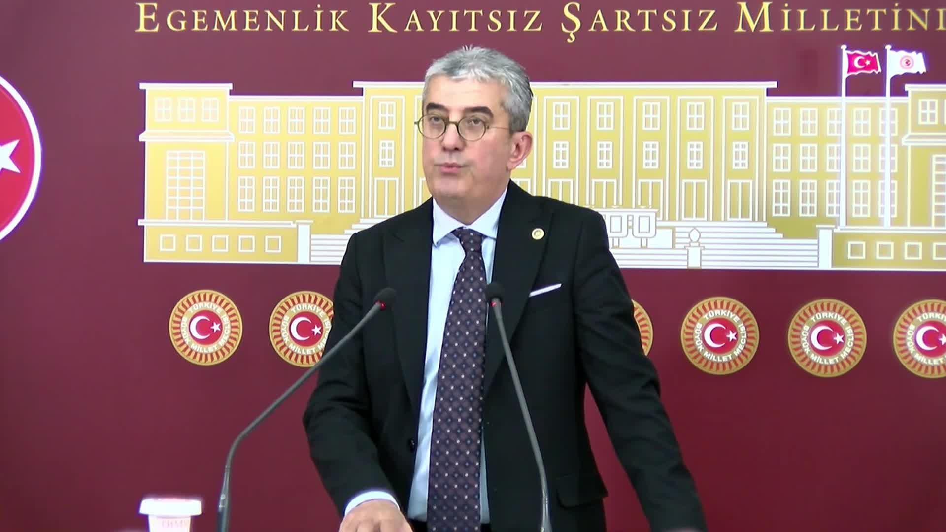 CHP Grup Başkanvekili Günaydın: "Azıcık yedek akçe biriktirerek seçim öncesi vatandaşın damağına bir parmak bal çalmak niyetindeler"