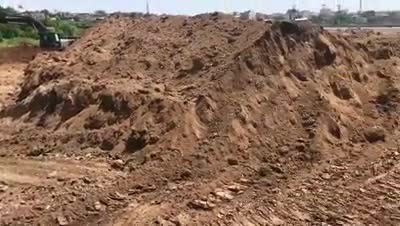 ‘ELHAMDÜLİLLAH TIR PARKINI YAPIYORUZ’ DENİLEREK, YÜZLERCE AĞAÇ ‘KATLEDİLDİ’