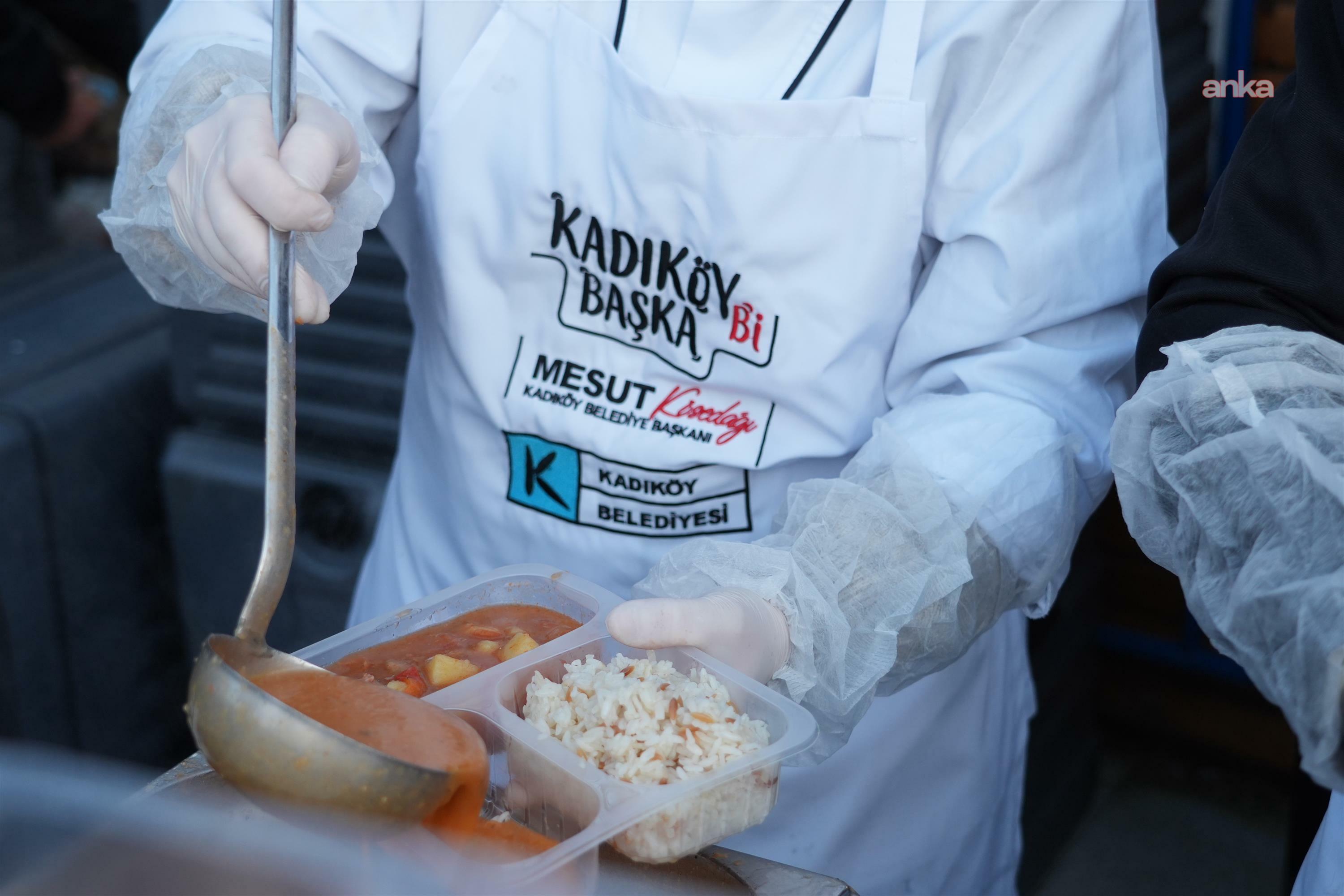 Kadıköylüler, ilçe genelinde düzenlenecek iftar sofralarında buluşacak