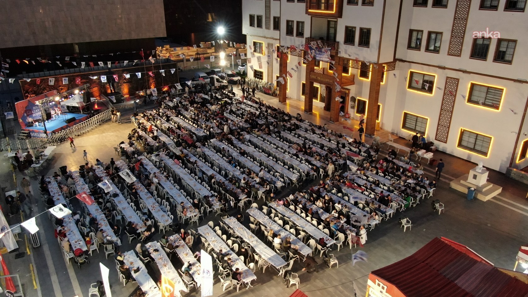 Yunusemre Belediyesi, ramazan hazırlıklarını tamamladı
