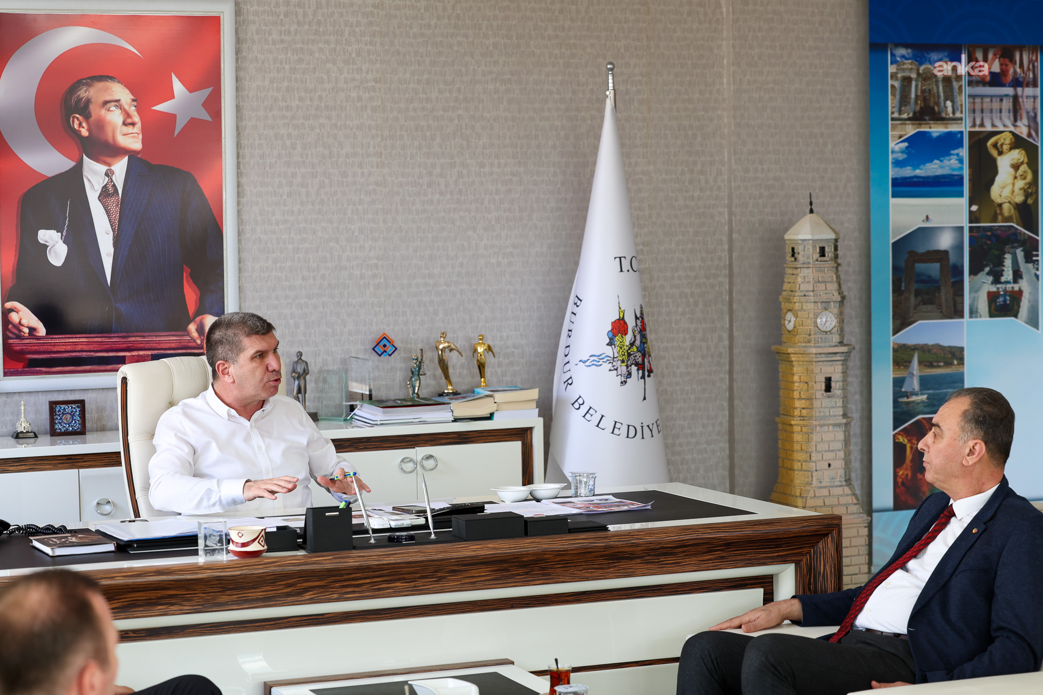 Burdur Belediye Başkanı Ercengiz: "Yapılacak AVM’nin ya da belirlenen fonksiyonların farklı bir amaca dönüştürülmesi mümkün değil"