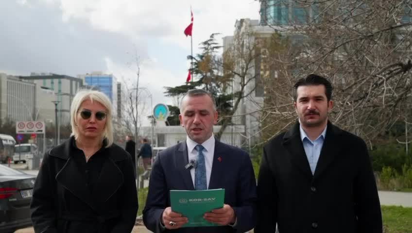 KOR-SAV Başkanı Kalkan’dan DHMİ’de işten çıkarılan çalışanlara ilişkin açıklama