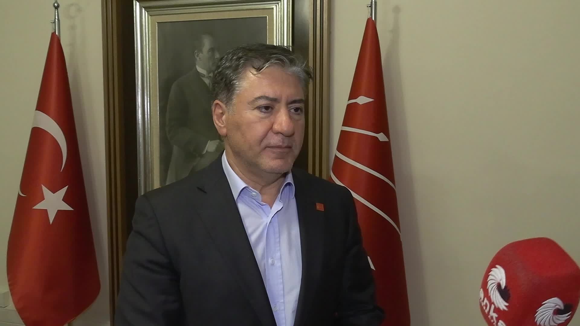 CHP Grup Başkanvekili Emir "ortak raporu" değerlendirdi: Raporun 7. bölümündeki demokratikleşme önerileri bizim açımızdan oldukça tatmin edicidir