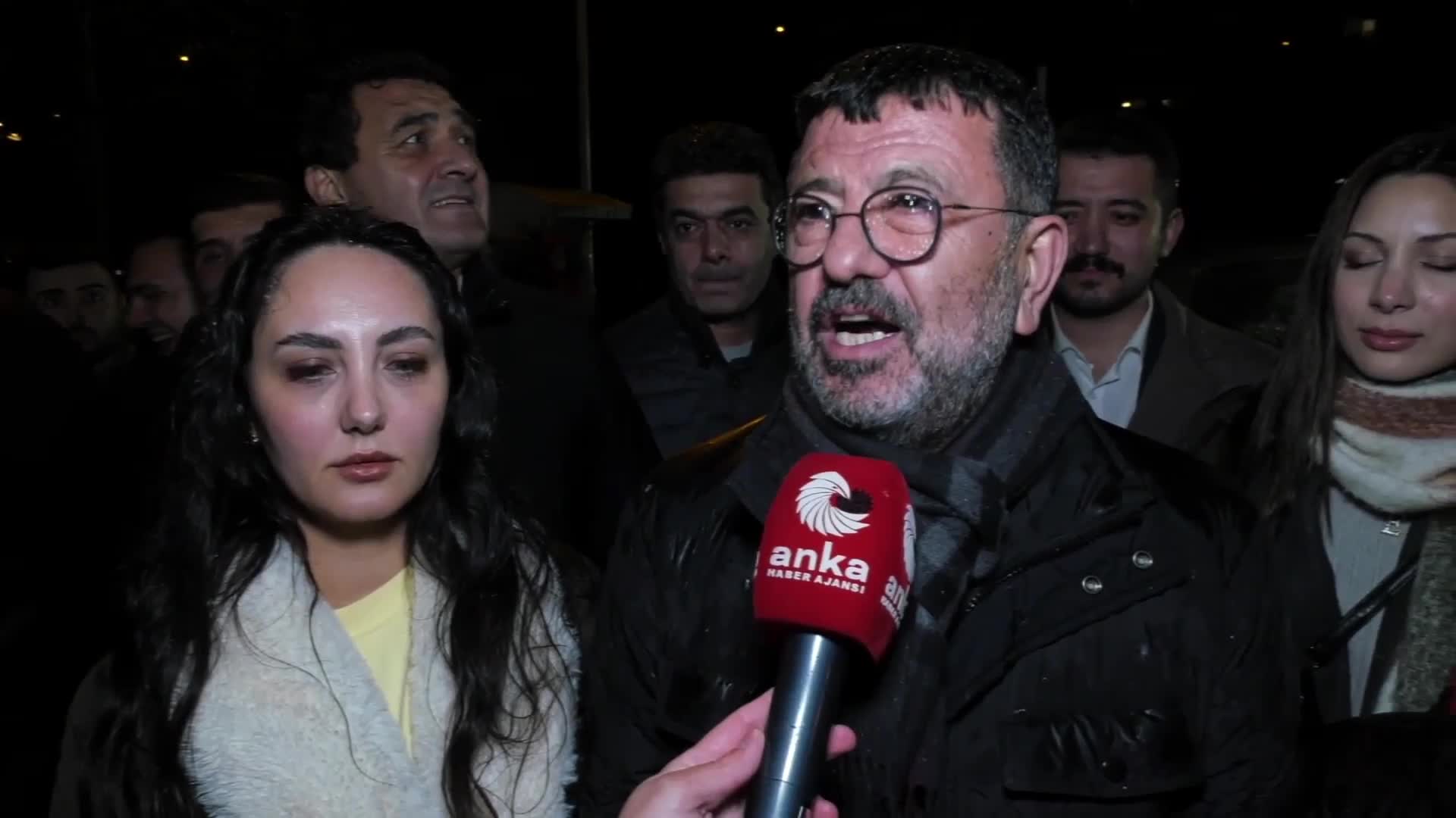 CHP'nin Ataşehir mitingi... Ağbaba: Direncimiz azalmadan, inancımız eksilmeden devam ediyoruz