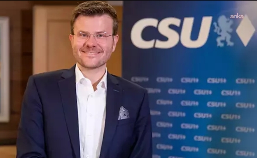 Almanya'da Hristiyan Sosyal Birlik (CSU) Partili Belediye Başkanı Marcus König, Ramazan ayı dolayısıyla bir mesaj yayımladı