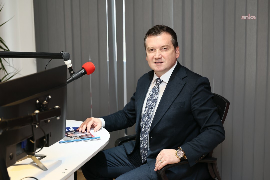 Silivri Belediye Başkanı Balcıoğlu: "Yeni bir belediyecilik kültürü inşa edeceğiz dedik ve bu kültürün adını 'vicdan belediyeciliği' koyduk"