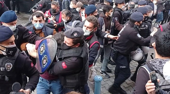 İZMİR BAROSU'NDAN ÇIPLAK ARAMA AÇIKLAMASI... EŞKALLERİ BELİRLENDİ!