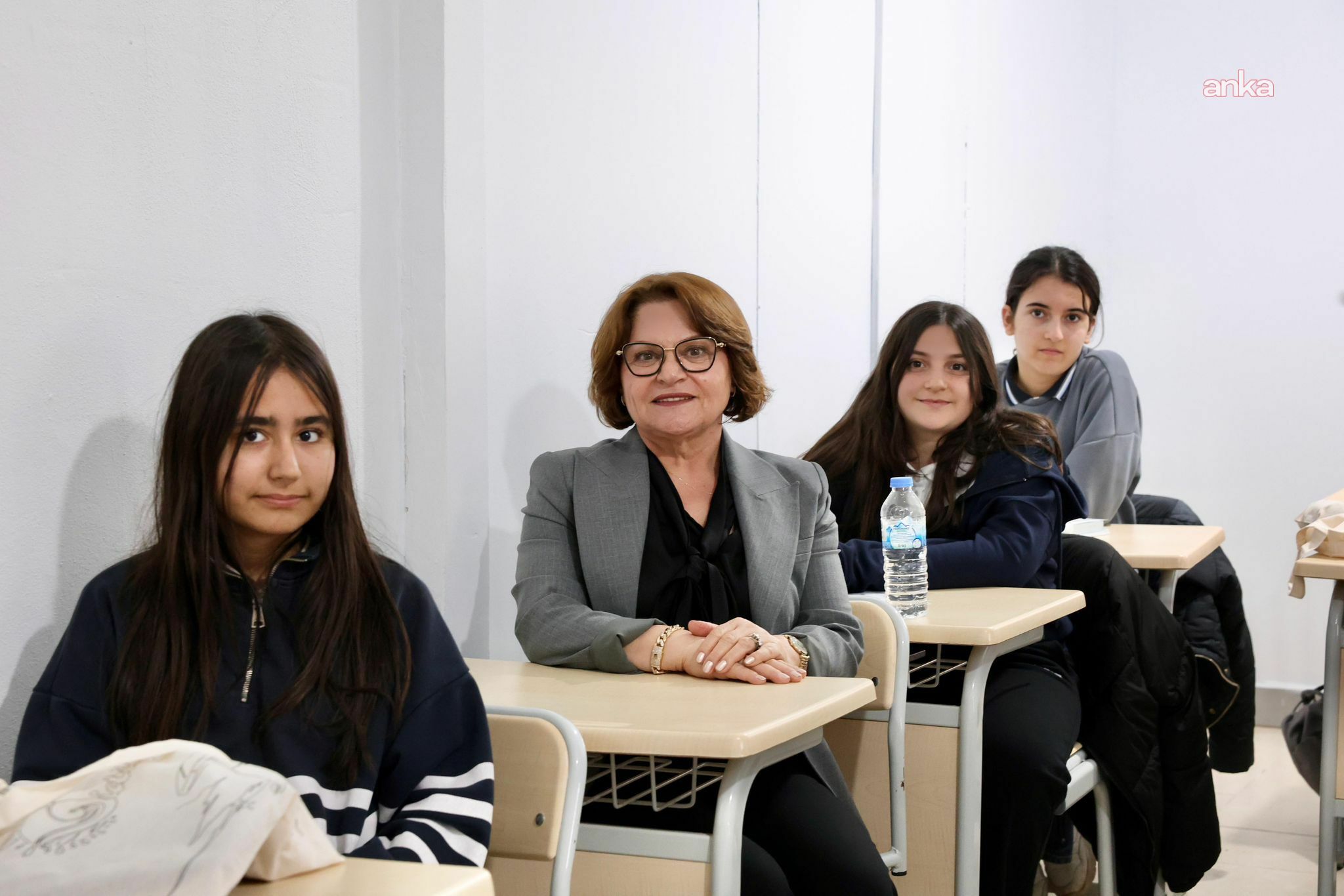 Didim Belediye Başkanı Gençay'dan Eğitim Destek Atölyesi’ne ziyaret
