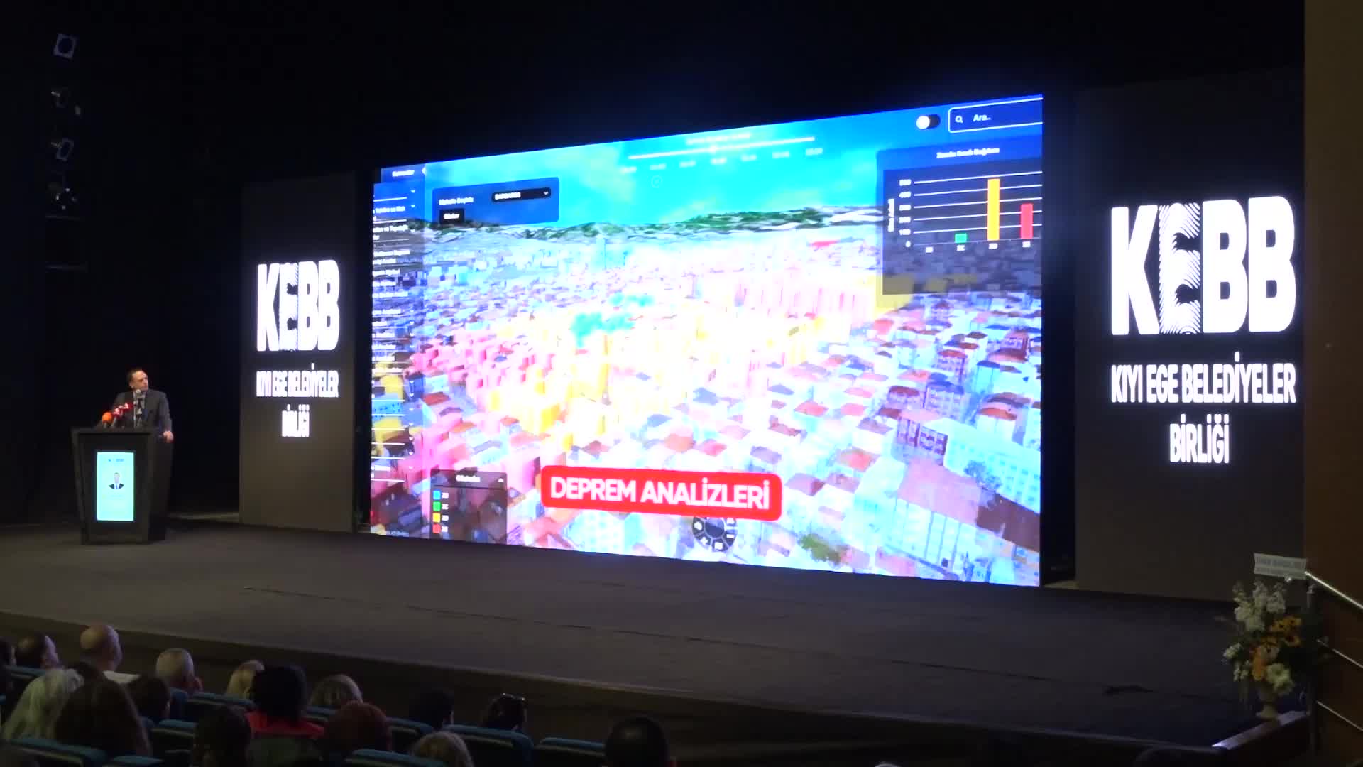 Bornova’dan afetlere karşı dijital devrim