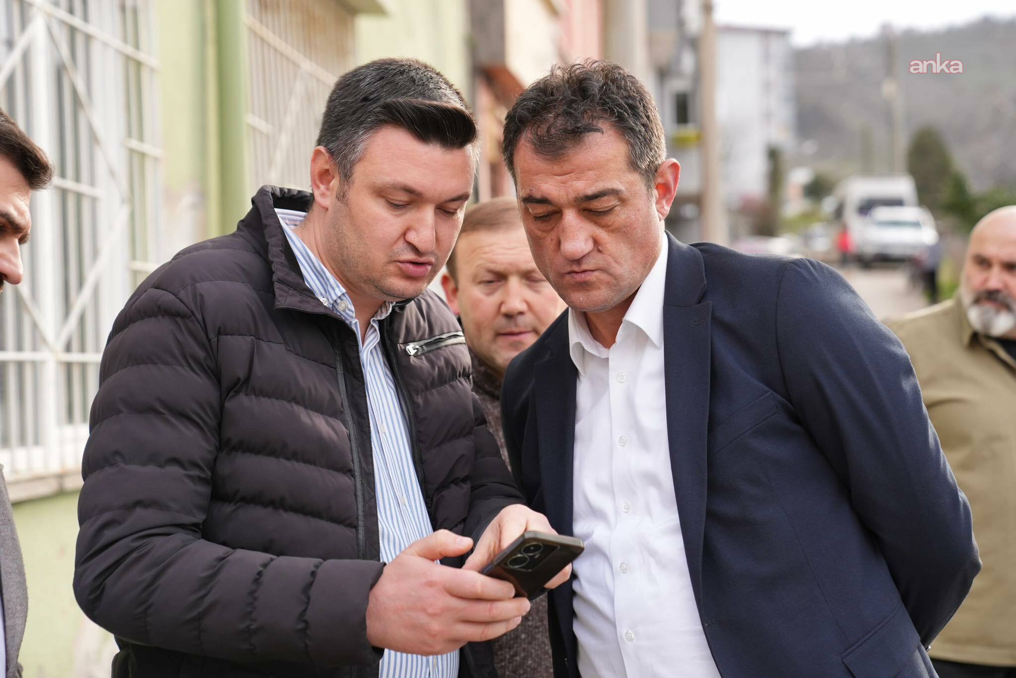 Giresun Belediye Başkanı Köse'den Osmaniye Mahallesi'ne ziyaret