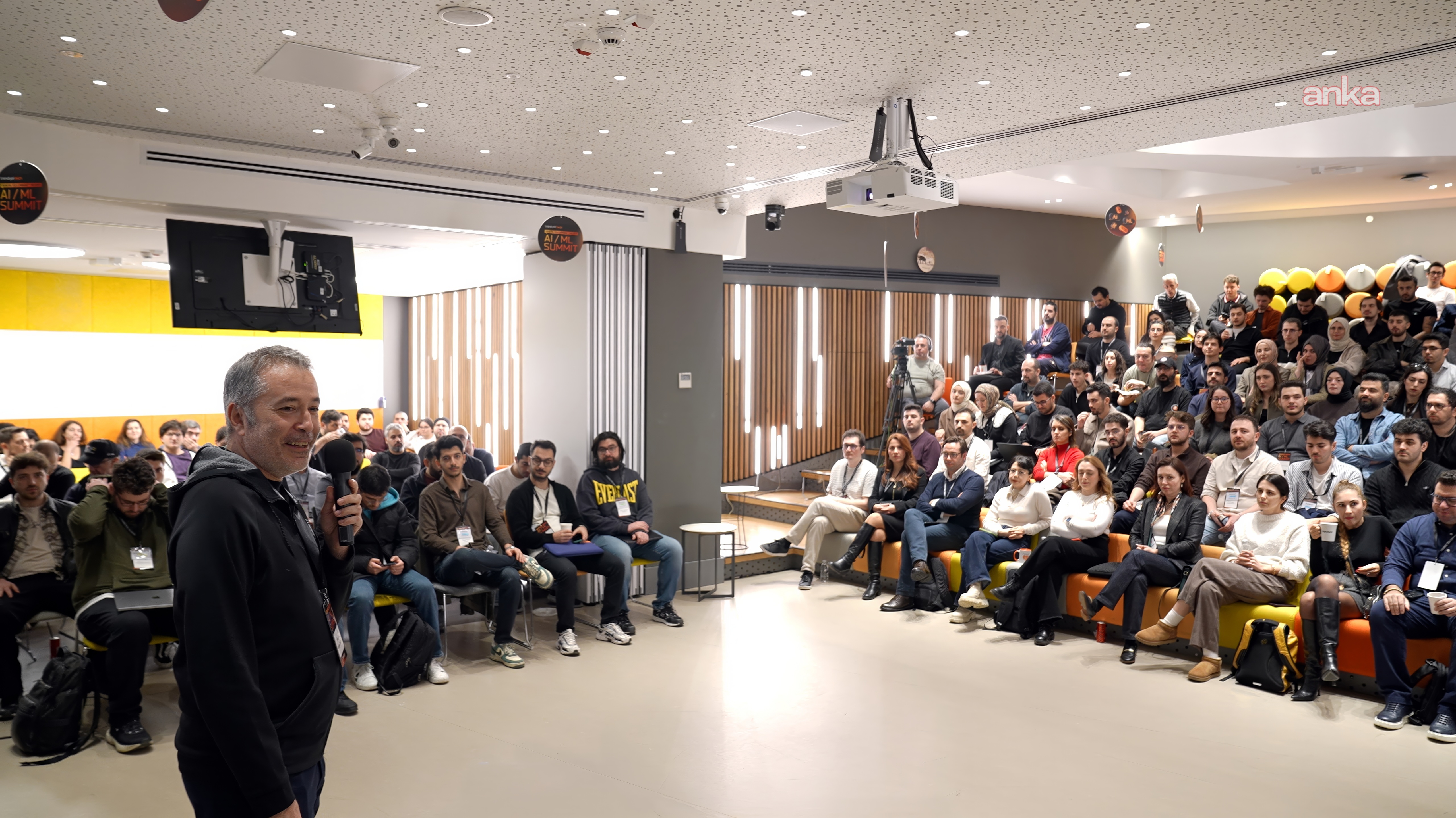 Trendyol teknoloji ekosistemini AI/ML Summit'te buluşturdu: Yeni nesil yapay zeka “AI Agent” dünyasına yolculuk