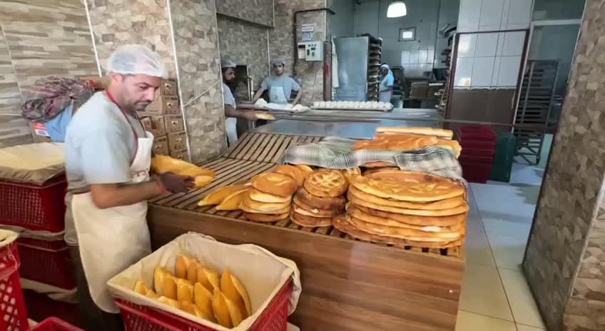 Van'da 300 gram ramazan pidesi 25 liradan satılacak: "Türkiye ortalamasının altında satıyoruz"