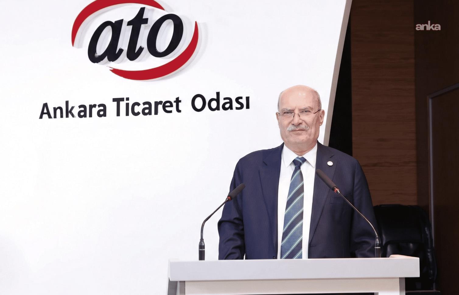 ATO Başkanı Baran: “Güçlü bir ekonomi, donanımlı meslek mensuplarıyla mümkün”