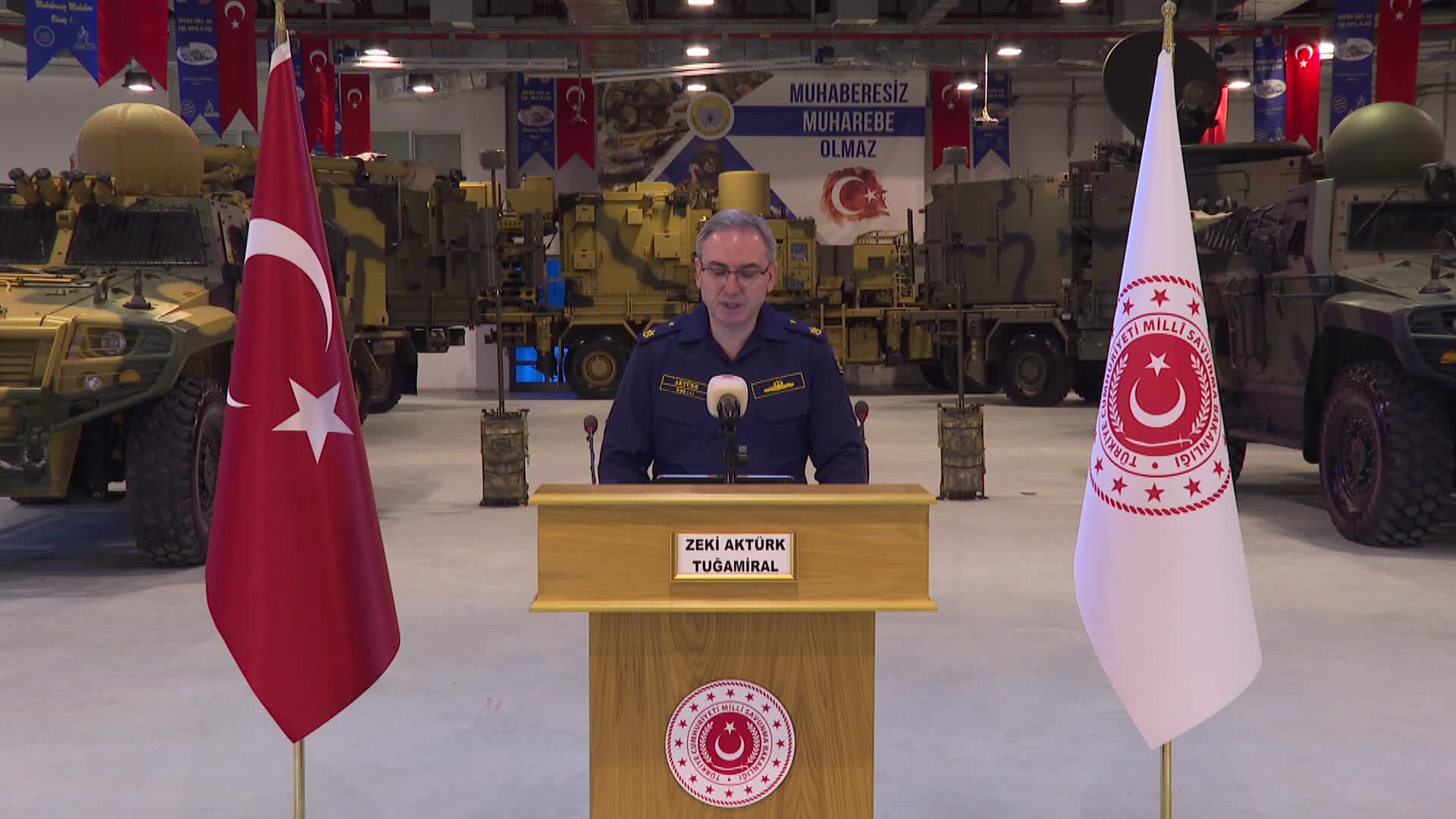 MSB: Entegrasyonun Suriye'nin üniter yapısını güçlendirecek şekilde gerçekleşmesinden başka bir ihtimal yok