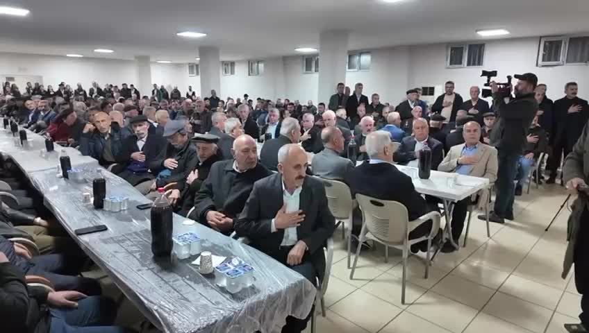 Adıyaman Belediye Başkanı Tutdere: "Bu şehrin hikayesini acıda ve sevinçte birleşerek birlikte yazacağız”