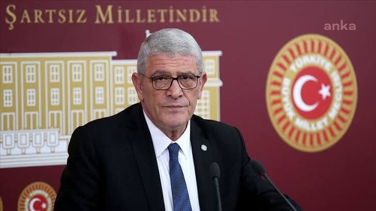 İYİ PARTİ'DE ÇIRAY BAŞDANIŞMAN OLDU, DERVİŞOĞLU  TEPKİ GÖSTERDİ