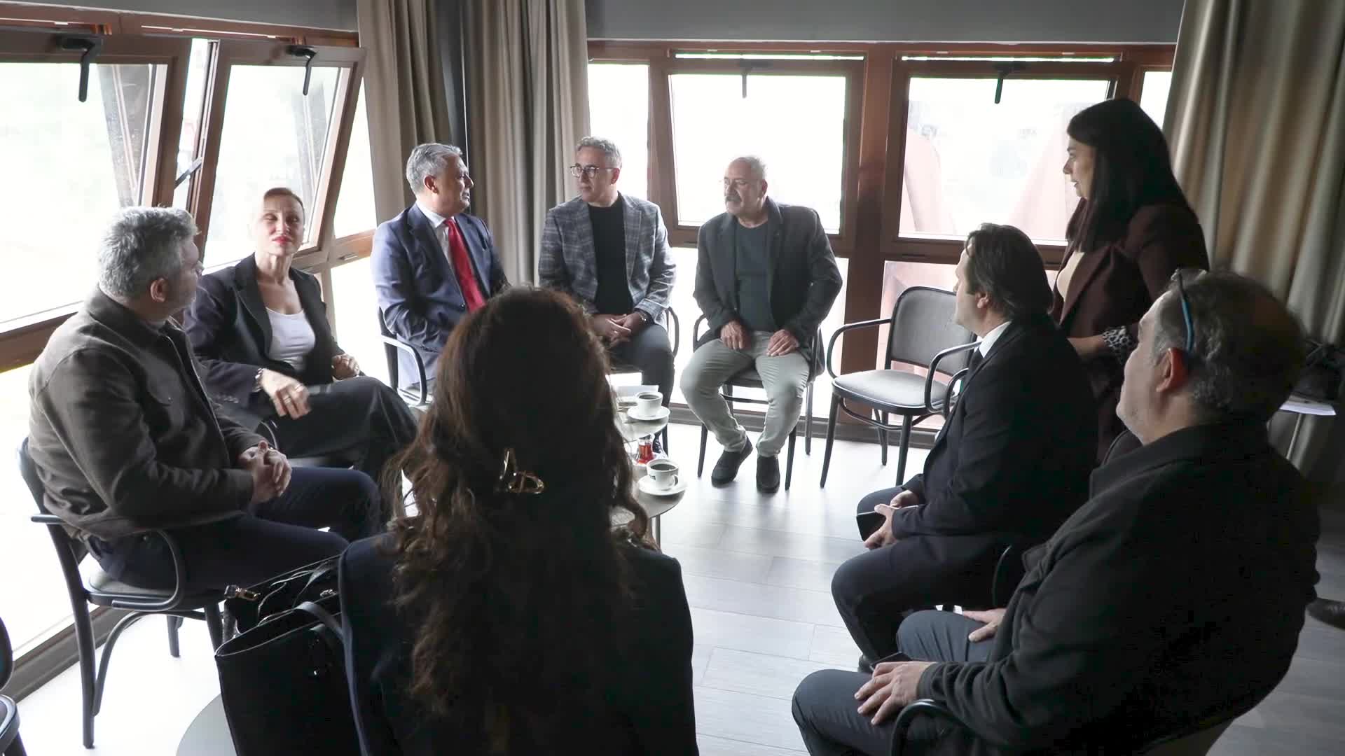 Muratpaşa'da gıda güvenliğinde ortak marka: "Gold Town"