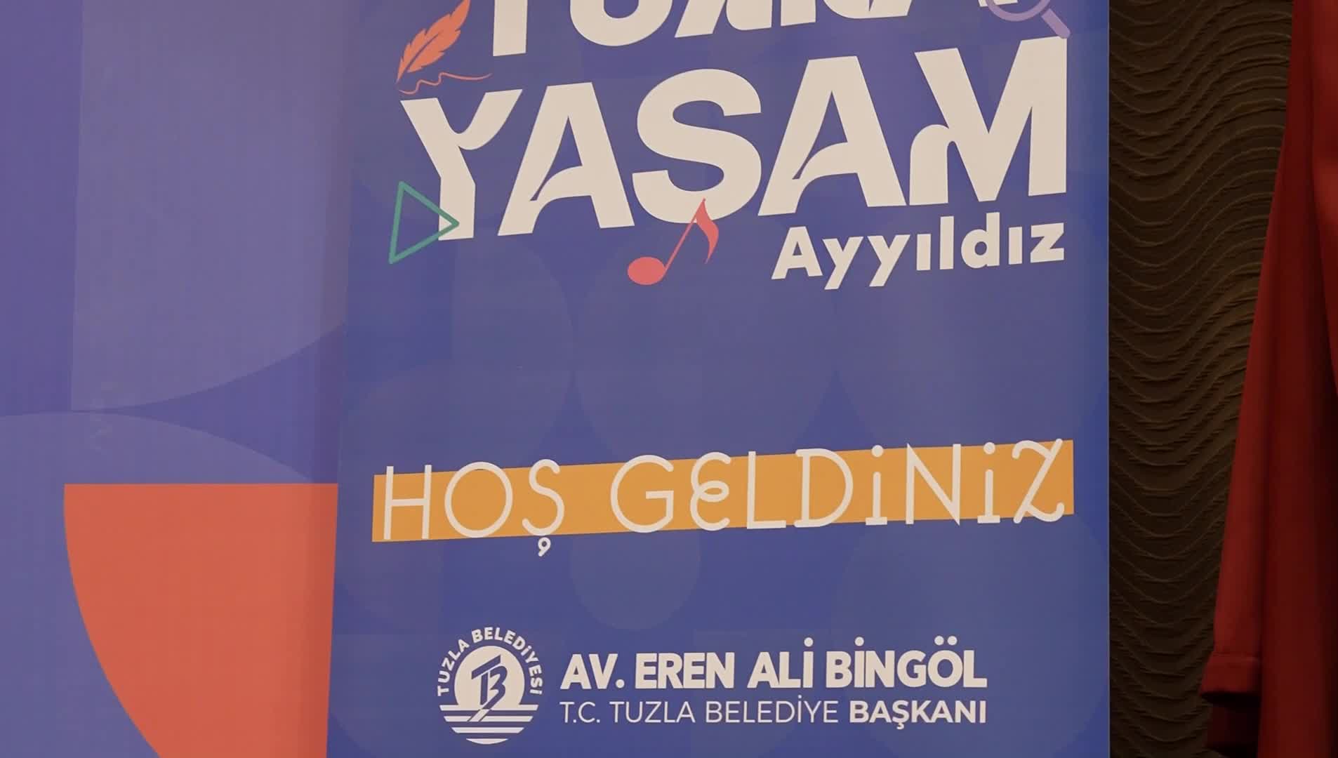 Tuzla Belediyesi, Semiha Kibar Sosyal Yaşam Merkezi'ni hizmete açtı... Başkan Bingöl: “30 günde beş büyük projenin açılışını yaptık”