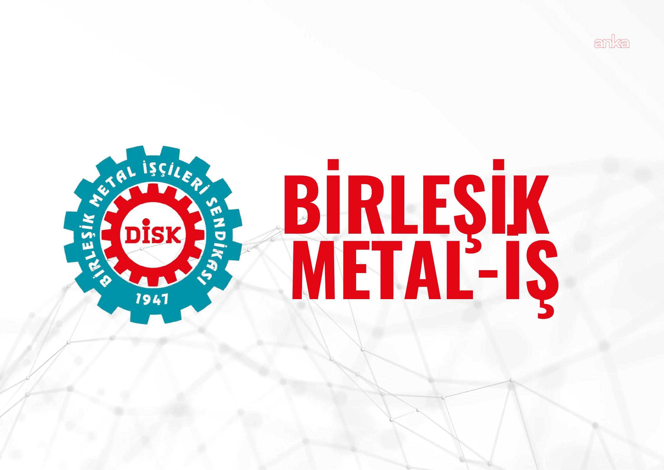 Birleşik Metal-İş: “AYM, Asil Çelik grev yasağının hak ihlali olduğuna karar verdi”