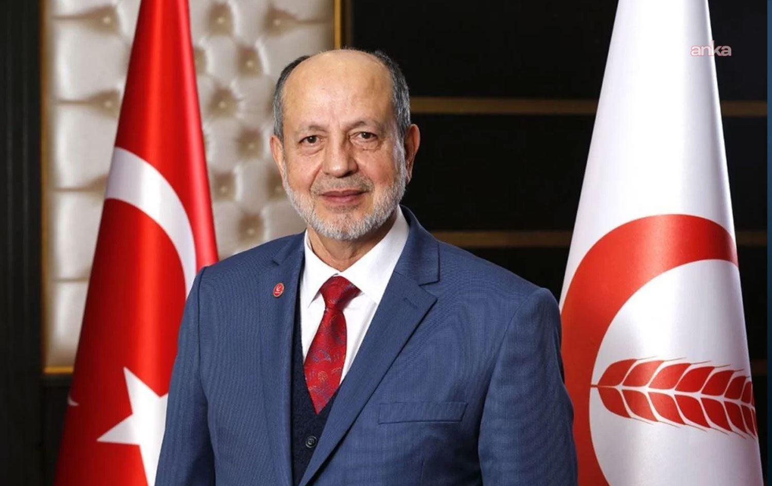 Yeniden Refah Partili Yüksel’den Uraloğlu’na "köprü ve otoyollar özelleştirilecek mi?" sorusu