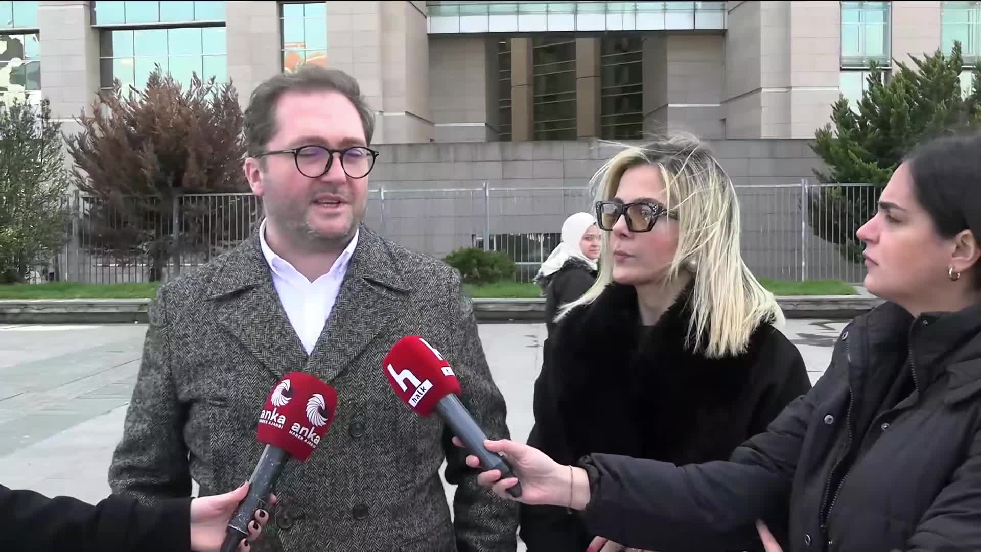 Ahmet Özer’e hapis cezası kararının gerekçesi açıklandı... Kızı ve avukatı Seraf Özer: “Bu cezada kayyum telaşının izleri vardı”