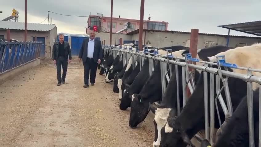 CHP Niğde Milletvekili Gürer: Süt üreticisi ayakta kalma mücadelesi veriyor
