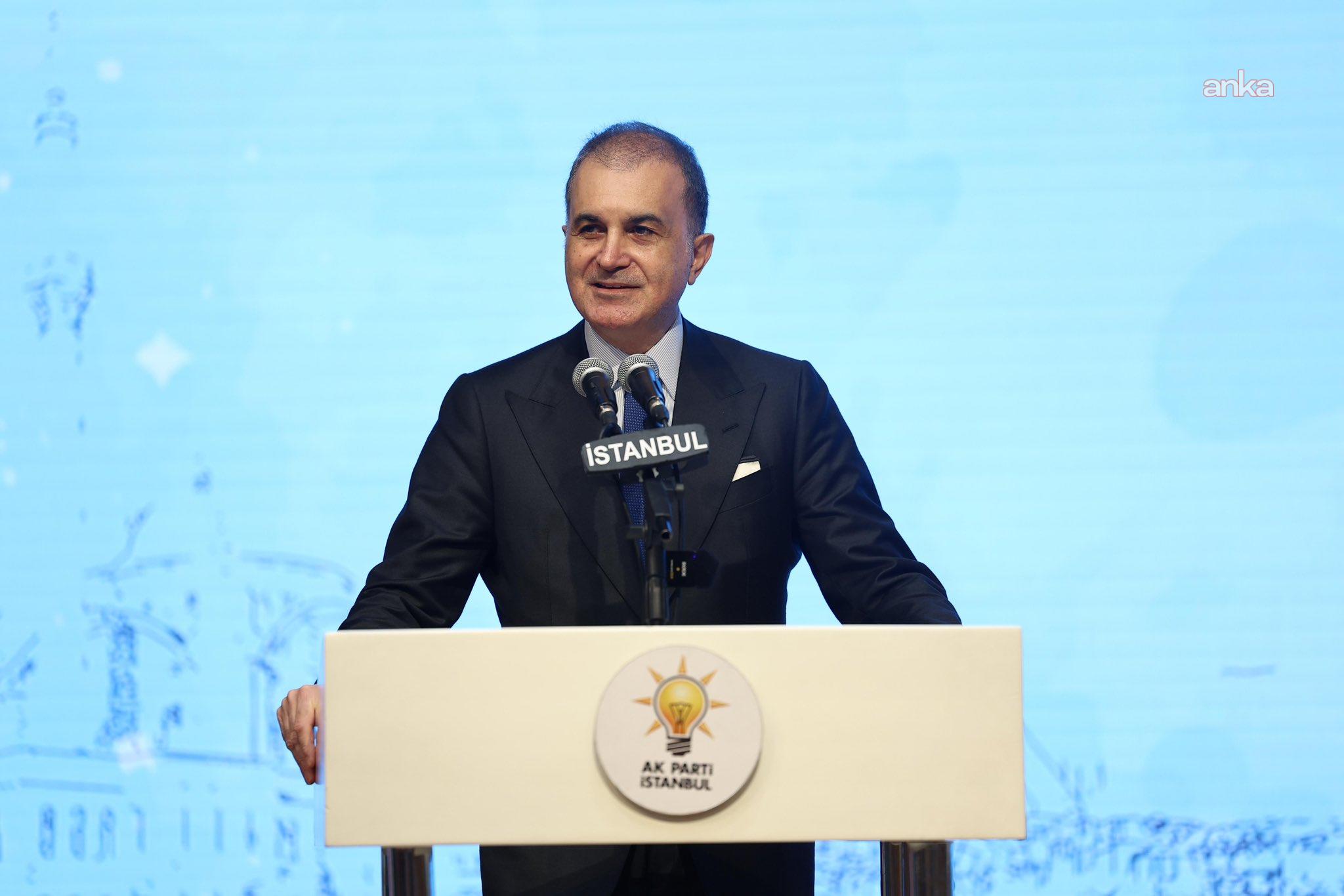 Milli Dayanışma, Kardeşlik ve Demokrasi Komisyonu raporunun kabul edilmesi... Ömer Çelik: "Terörsüz Türkiye hedefimiz siyasi kötülük ajandalarına karşı duruştur"