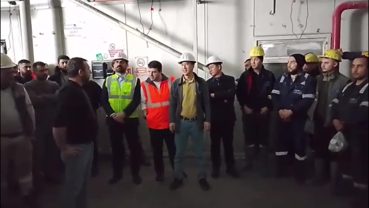 Polyak Eynez Maden'de maaş krizi: İşçilerden ve sendikadan işverene "iş bırakma" uyarısı