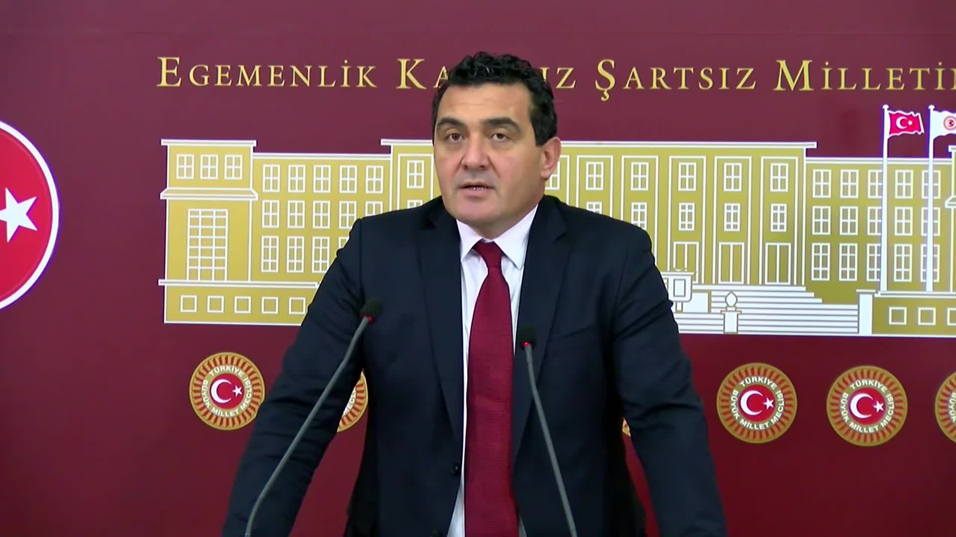 Ulaş Karasu:  "Ne Kangal ne Divriği ne de emekçi kardeşlerimiz sahipsizdir"