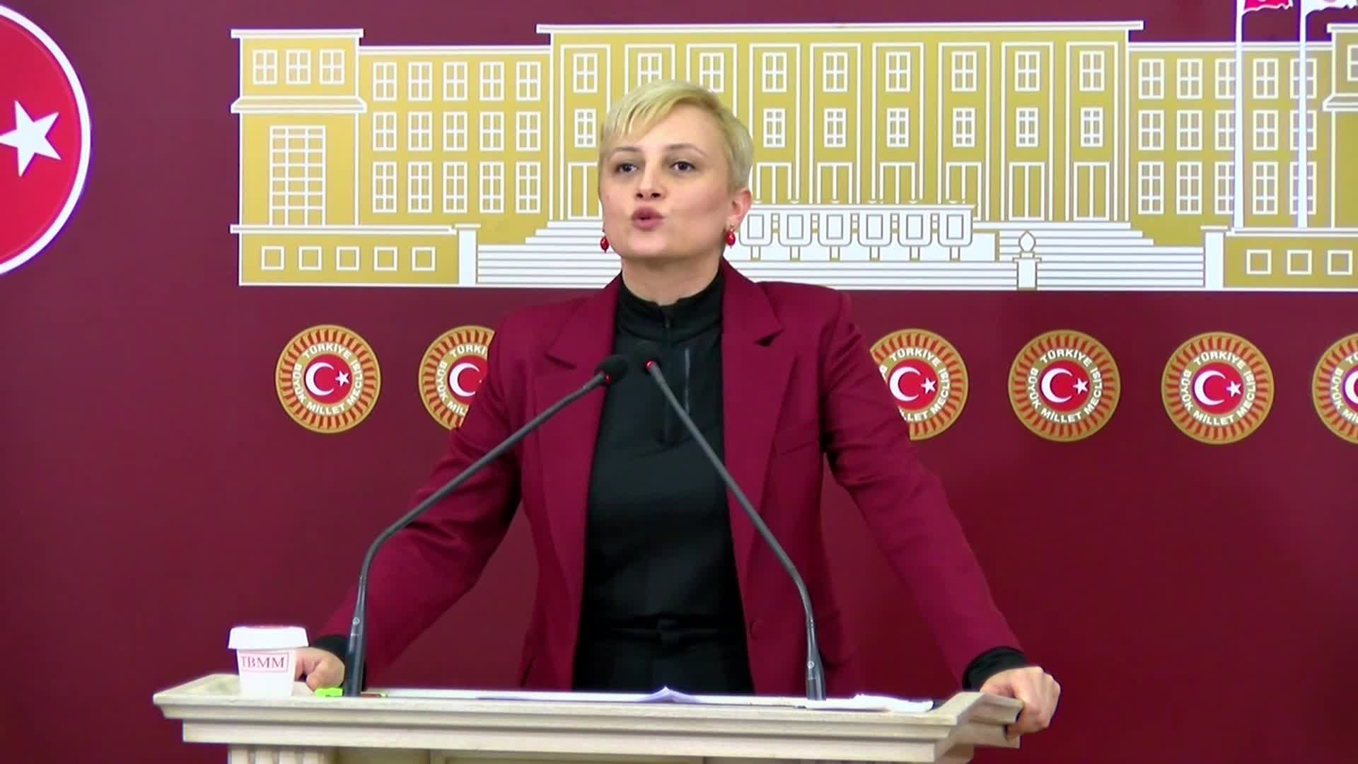 DEM Partili Koca: Erdoğan ve şürekasının mutlak saltanatının kurulacağı faşist ilerleme için tüm tuşlara basılmış durumda