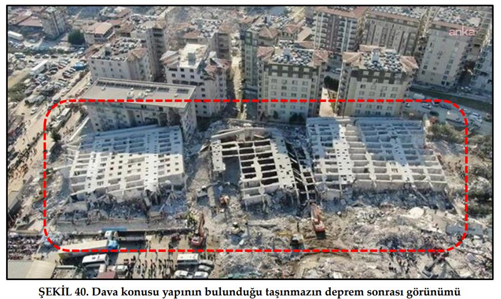 Rönesans Rezidans davasında tutuklu sanık Seküçoğlu'nun avukatından açıklama