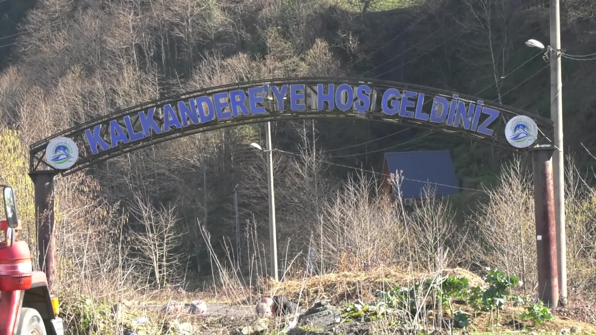 BBP Kalkandere İlçe Başkanı Torlak: "AK Parti ilçe başkanı para kazansın diye ilçe yolunun güzergâhı değiştirildi”