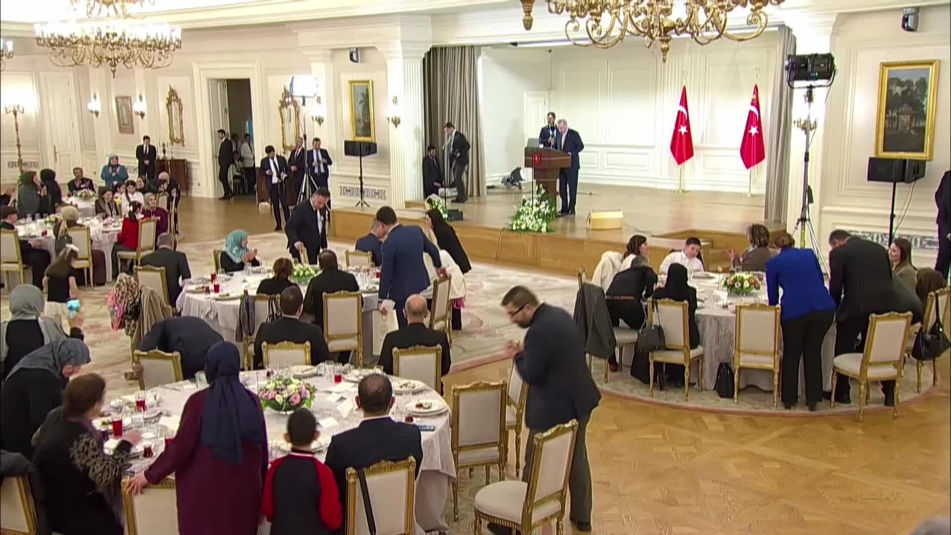 Cumhurbaşkanı Erdoğan: 'Terörsüz Türkiye' çalışmalarında kısa sürede kayda değer mesafe alındı