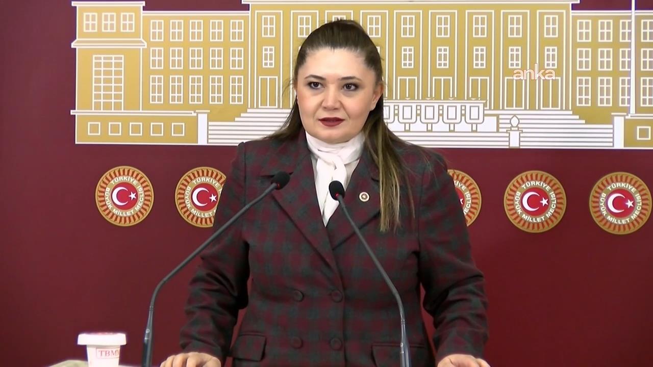 İYİ Partili Taşçı'dan gazeteci Alican Uludağ'ın gözaltına alınmasına tepki: Gazetecilik suç değildir, çocukların gözü önünde yapılanlar zulümdür
