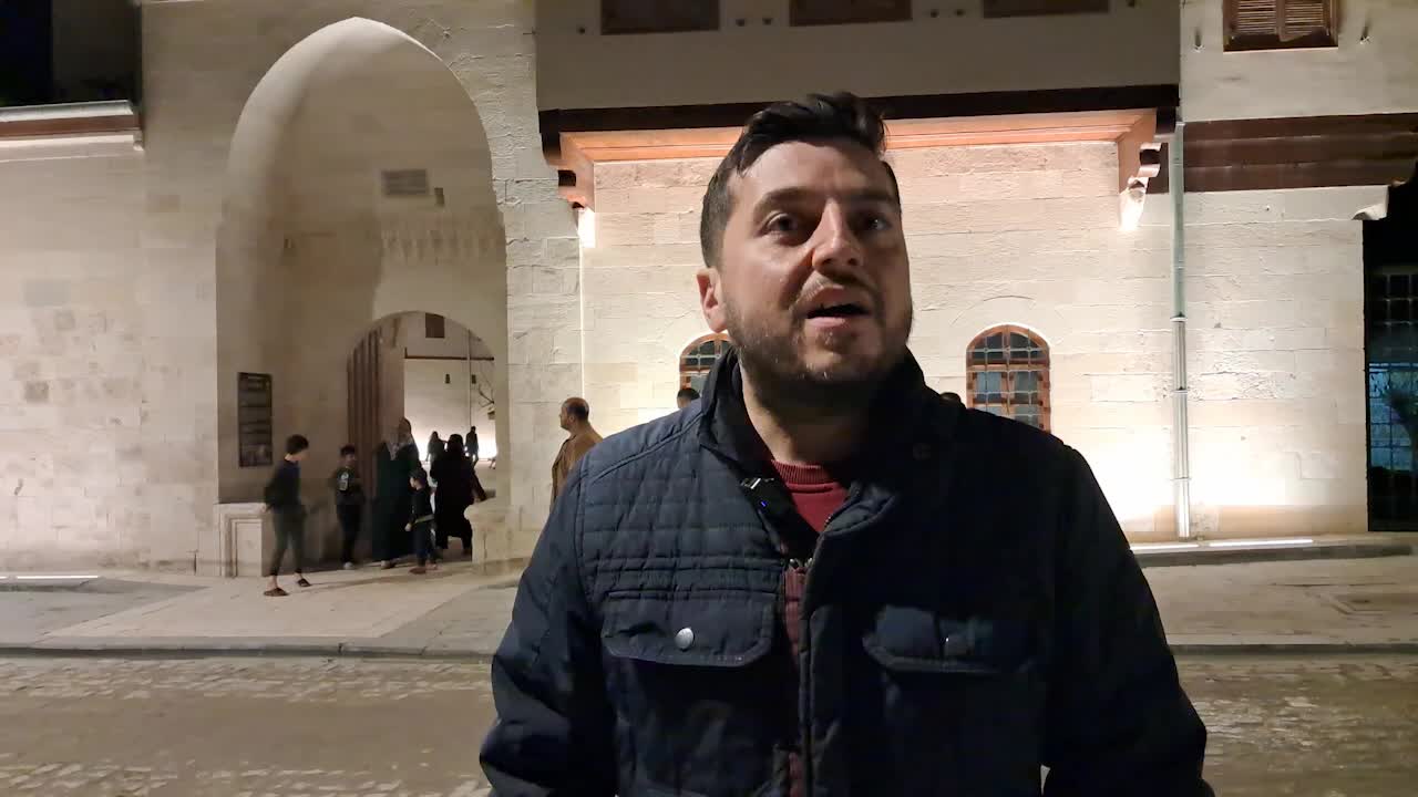 Hatay’da depremin üçüncü yılında ramazan: Deprem sonrası Habib-i Neccar’da ilk teravih namazı kılındı
