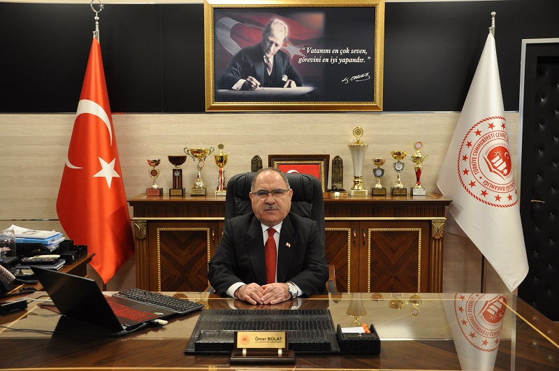 Muğla Çevre Şehircilik ve İklim Değişikliği  İl Müdürlüğü'nde görev değişimi