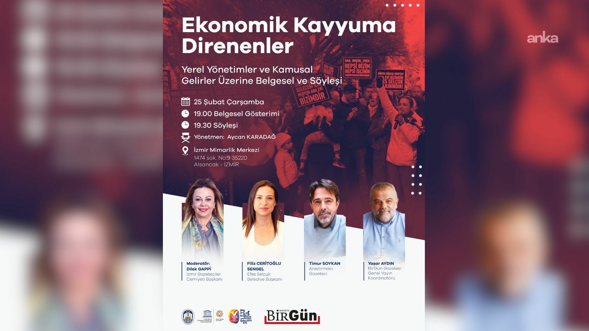 Meryem Ana Evi direnişi belgesel oldu... “Biz o günden bugüne direnmeye devam ediyoruz”