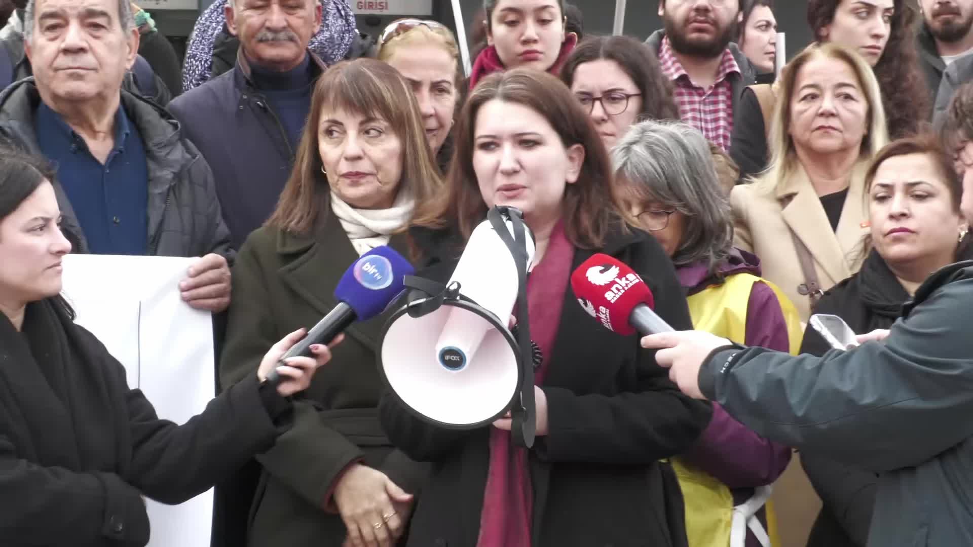 CHP'li Gökçen: "İktidarın korktuğu itirazın, dayanışmanın kendisidir"