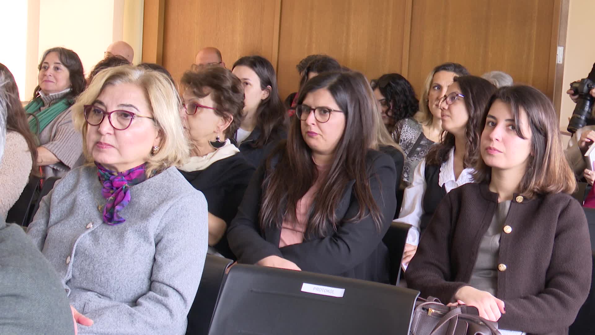 "Güzel İzmir Hareketi” kapsamında düzenlenen "Kamusal Mekan Söyleşileri"nin ikincisi yapıldı