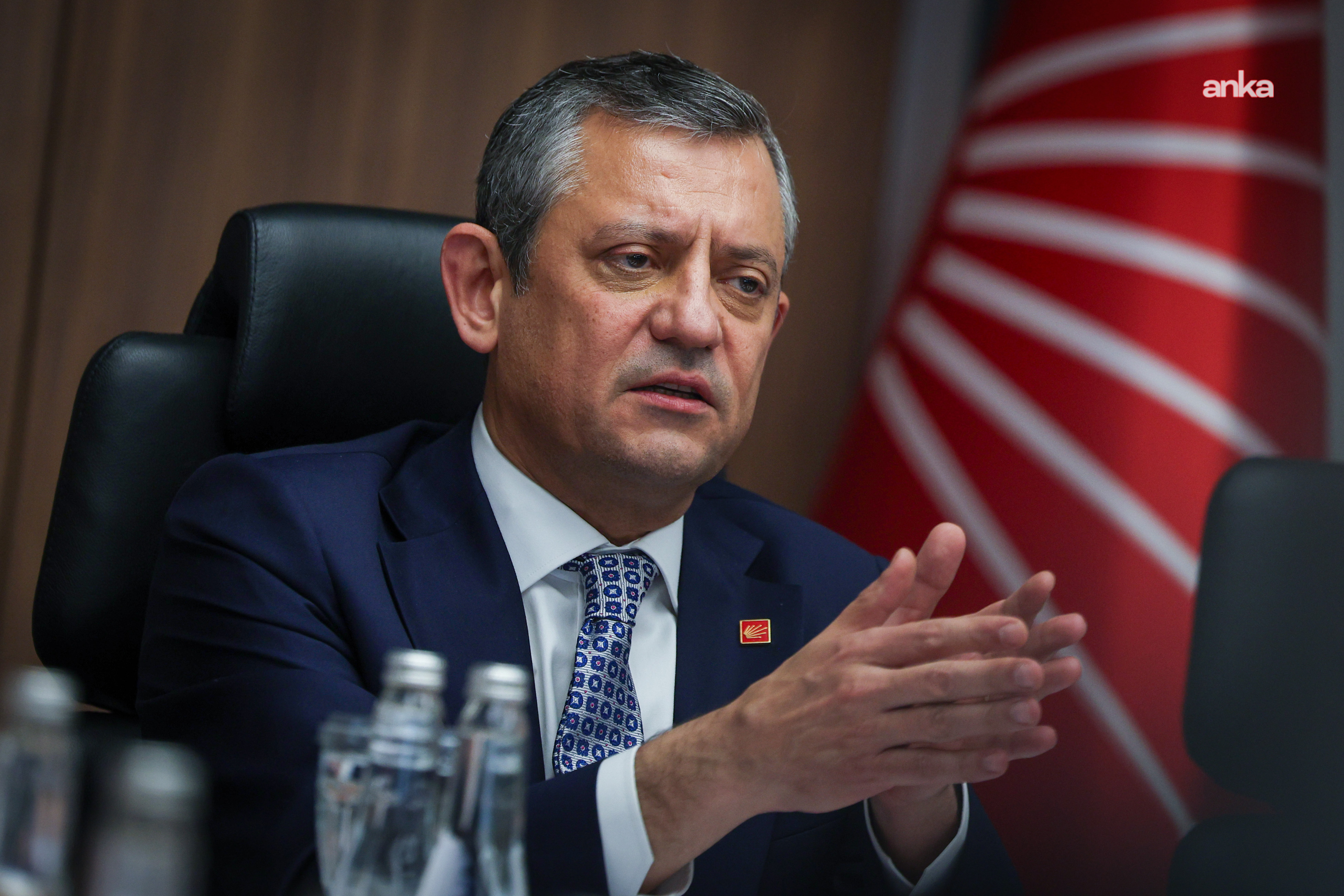 CHP Genel Başkanı Özgür Özel: “2 Mart’ta 350 kişilik kadroyu Türkiye’nin önüne koyacağız”