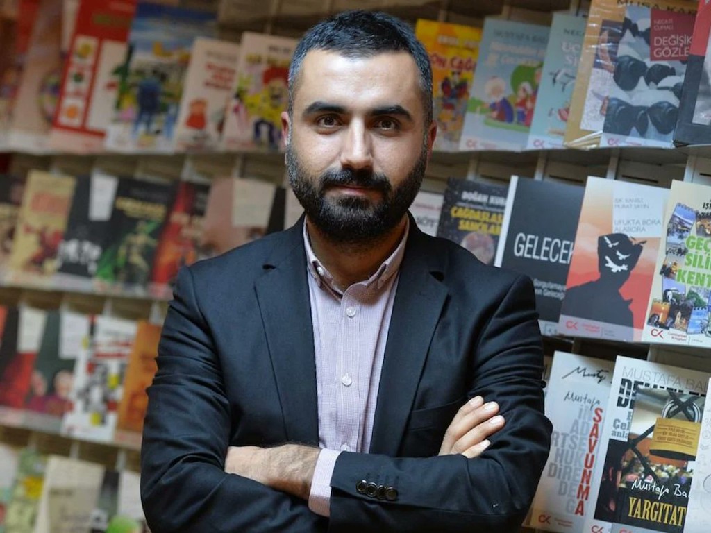 Basın Konseyi'nden Alican Uludağ'ın gözaltına alınmasına tepki: Basın baskı altına alınamaz! Meslektaşımızın bir an önce serbest bırakılmasını istiyoruz