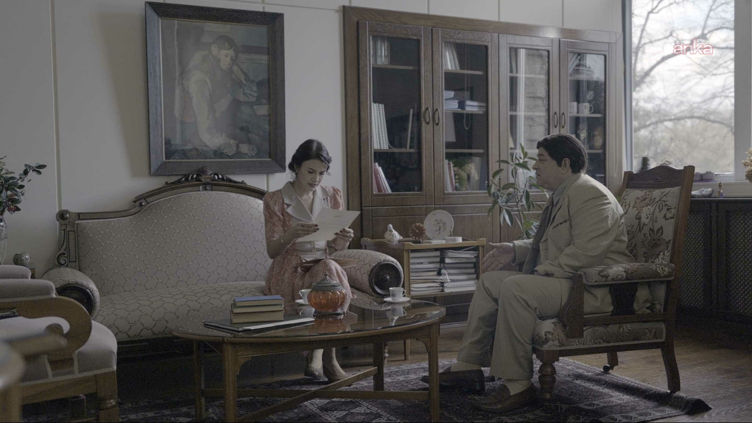 Cumhuriyet'in asırlık bilgesi Nermin Abadan Unat’ın yaşam öyküsü film oluyor