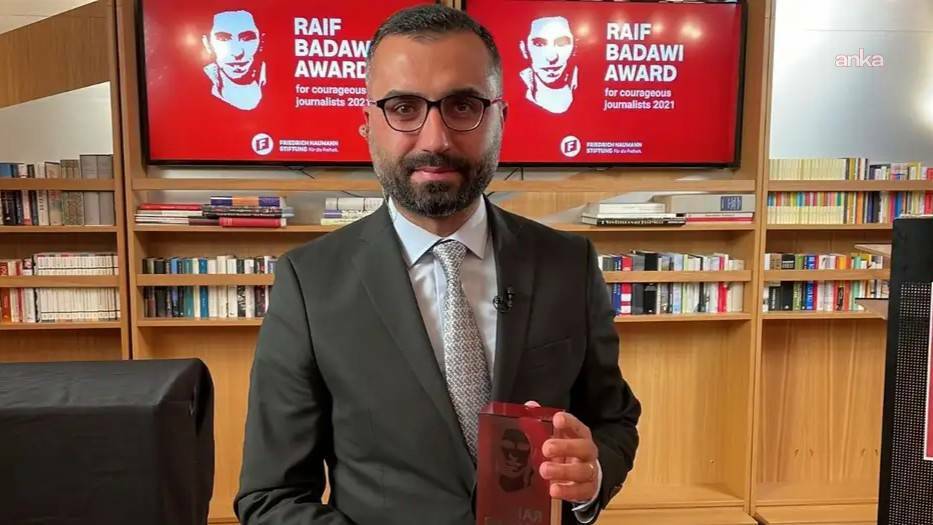 Güneydoğu Gazeteciler Cemiyeti'nden gazeteci Alican Uludağ'ın gözaltına alınmasına tepki: Tüm yetkilileri evrensel hukuk ilkelerine uygun davranmaya davet ediyoruz