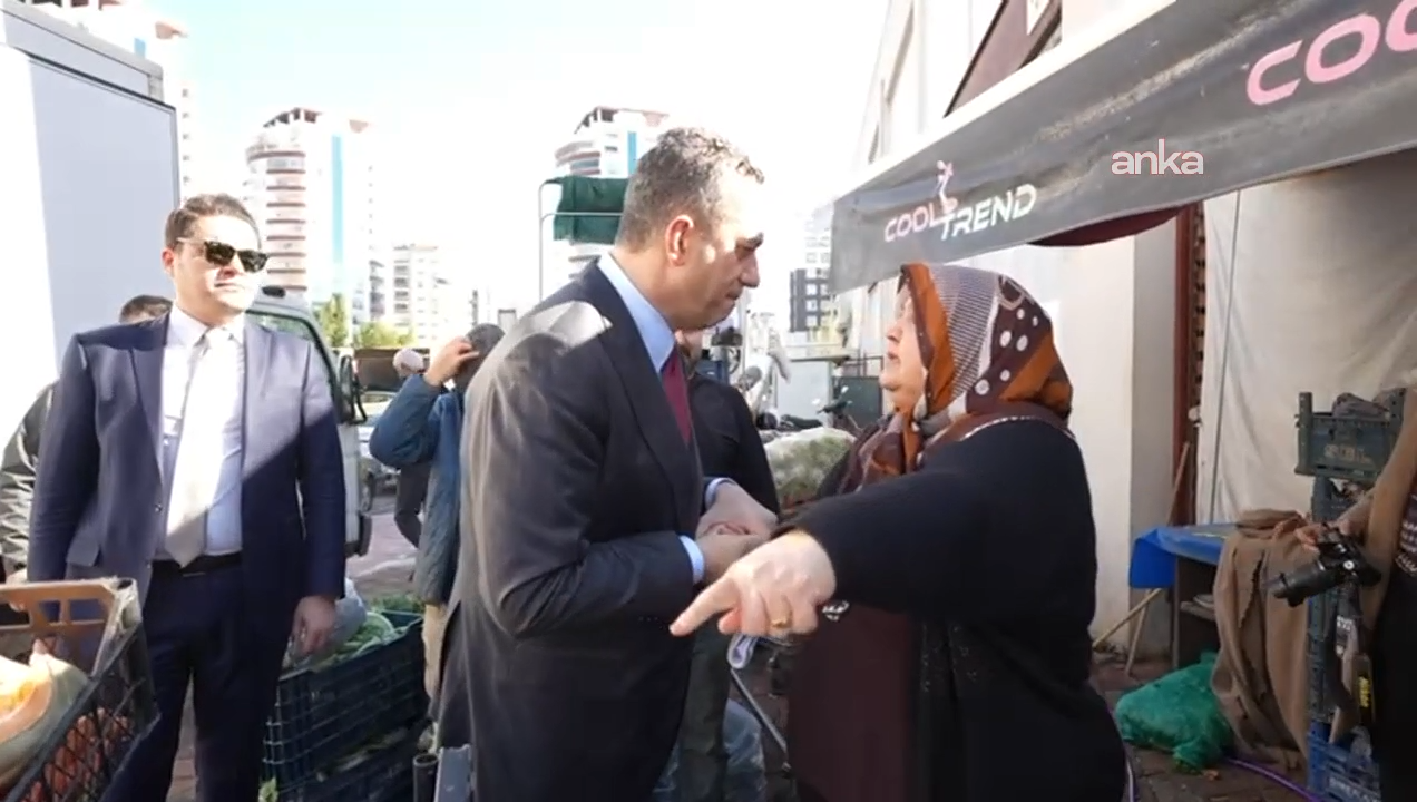 Ali Mahir Başarır: "Emeklimizi de memleketimizi de bu sefaletten hep beraber kurtaracağız, az kaldı"